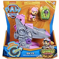 Paw Patrol Dino Skye with trolley - Figure