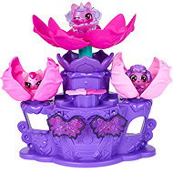 Hatchimals Bloomables Flower Play Set - Figure and Accessory Set