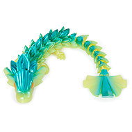 Crystalynx Flexible Dragons - Figure