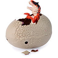 Primal Hatch dinosaurs hatching from an egg - Baby Toy