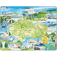 Dino Czech Republic sights edu - Jigsaw Puzzle