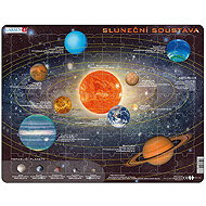 Dino Sonnensystem edu - Puzzle