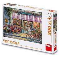 Dino Florist XL - Jigsaw Puzzle