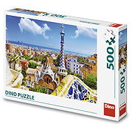 Dino Park Güell - Puzzle