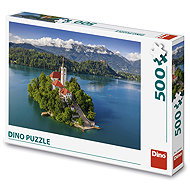 Dino See Bled - Puzzle