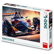 Dino Formel - Puzzle