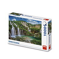 Dino Plitvice - Puzzle