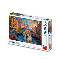 Dino festett Velence - Puzzle