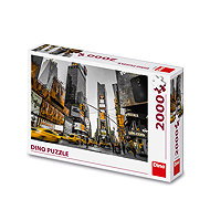 Dino Times Square - Puzzle