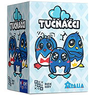 Penguins - Card Game