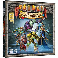 Bink!: The company of adventurers - Social Game Expansion