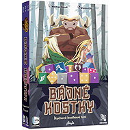 Mythical cubes - Board Game