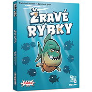 Voracious fish - Card Game