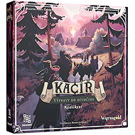 Heretic: Wilderness expeditions - Social Game Expansion
