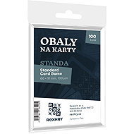 Standard Card Game - Standa - Card Case