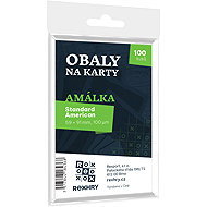 Standard American - Amálka - Card Case