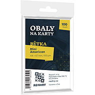 Mini American - Bětka - Card Case