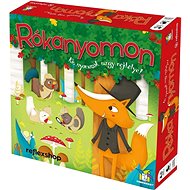 Rókanyomon - Board Game