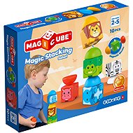 Geomag Magicube Safari - Building Set