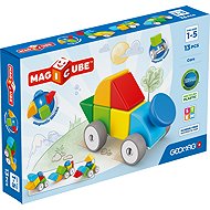 Geomag Magicube Car 13 pieces - Building Set