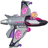Paw Patrol Movie 2 Interaktives Flugzeug mit Skye Figur - Kinderflugzeug