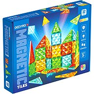 Geomag Magnetic Tiles - Building Set