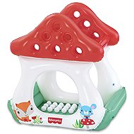 Bestway Toadstool Fisher Price with balls - Children's Pool