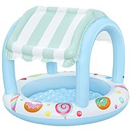 Bestway Sweet shoppe™ with sun canopy - Children's Pool