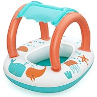 Bestway Boat with canopy - Inflatable Boat