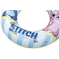 Bestway Stitch and Angel Inflatable Ring - 56cm - Swim Ring