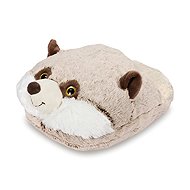 Cozy Noxxiez Warm Surikata Slipper - Soft Toy