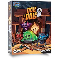 Down in the mine - Board Game