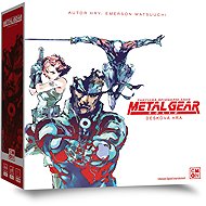 Metal Gear Solid - Board Game