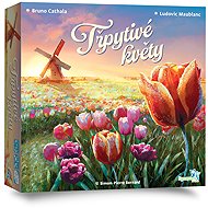 Glittering flowers - Board Game