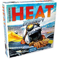 Heat: Legends - Board Game
