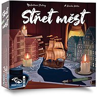 Clash of Cities - Board Game