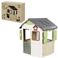 Smoby Life Jura Lodge Expandable - Children's Playhouse