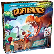 Draftosaurus  - Desková hra