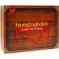 Honfoglaló társasjáték - 2 térképes - Board Game