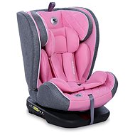 Lorelli Autosedačka Atlas Isofix 0-36 kg Pink Blush - Car Seat