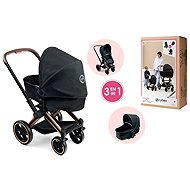 Corolle Cybex Black 3 v1 - Puppenwagen