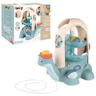 Smoby Little Turtle with balls - Push and Pull Toy