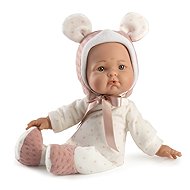 Guca 937 My first baby doll with soft fabric body - 36 cm - Doll