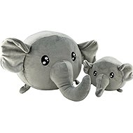 Magic Baby Elephant with baby 20 and 40 cm - Soft Toy