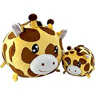 Magic Baby Giraffe with baby 20 and 40 cm - Soft Toy