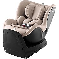 Britax Römer Dualfix Plus Style Teak - Car Seat