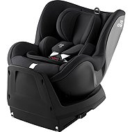 Britax Römer Dualfix Plus Style Carbon Black - Car Seat