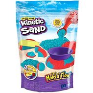 Kinetic Sand Modellierset mit Werkzeugen - Kinetischer Sand