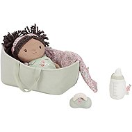 Little Dutch Evi in the basket - Doll
