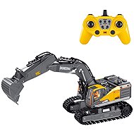 Alltoys Excavator with spray 1:18 2.4 GHz - RC Digger